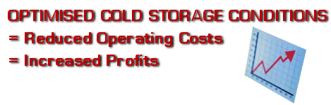 Optimised Cold Storage Condition